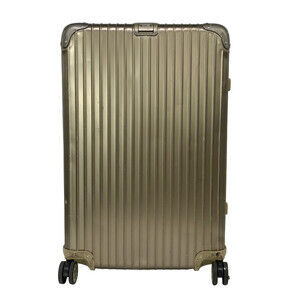Rimowa Topas Bronze Aluminium #344934R12B